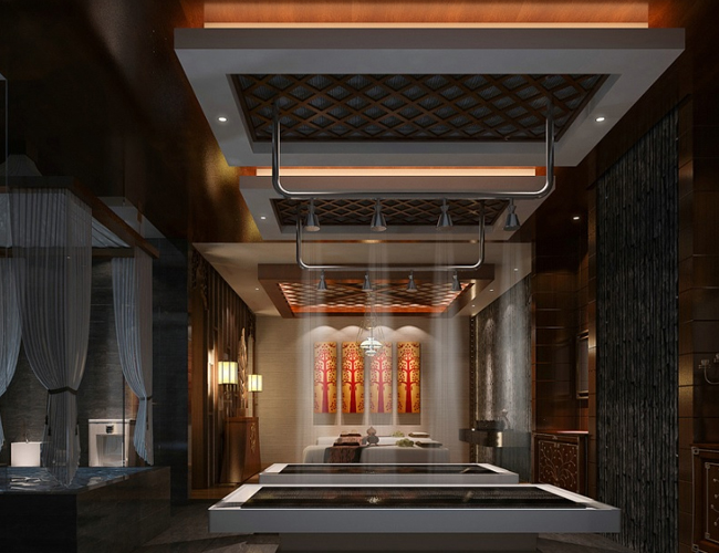 成都武侯区SPA会所：差旅疲劳的快速恢复